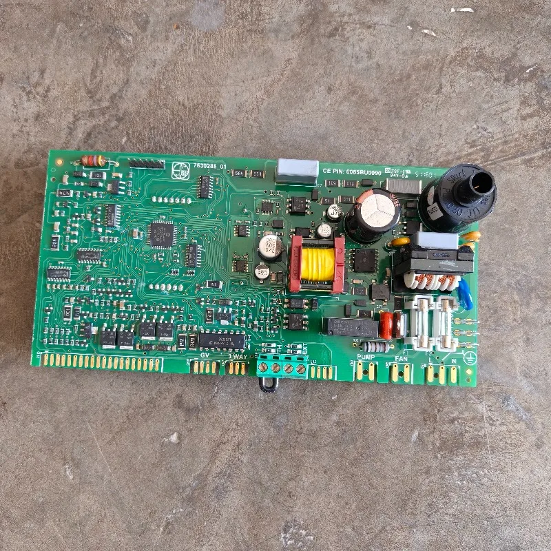 7000 wall-mounted boiler heating system main board, wall-mounted boiler circuit board, display board
