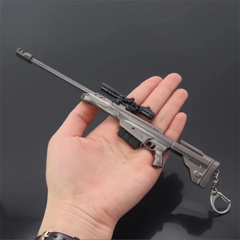 Miniature Scene Accessories Snipe Weapon Model Toy Action Figure Soldier Equipment In Stock Collection