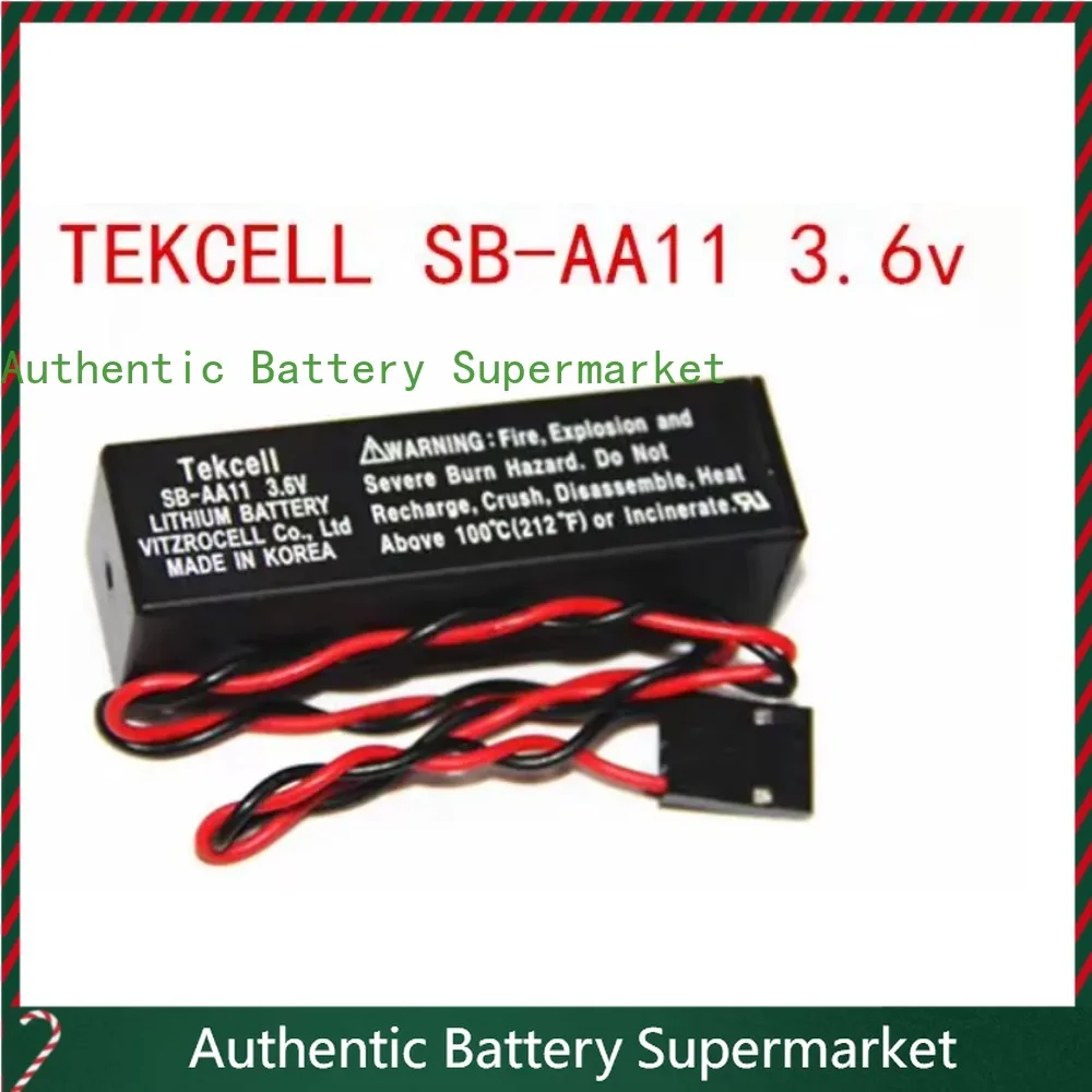 High-quality Goods For LG TEKCELL SB-AA11 3.6V Elevator Mainboard Battery