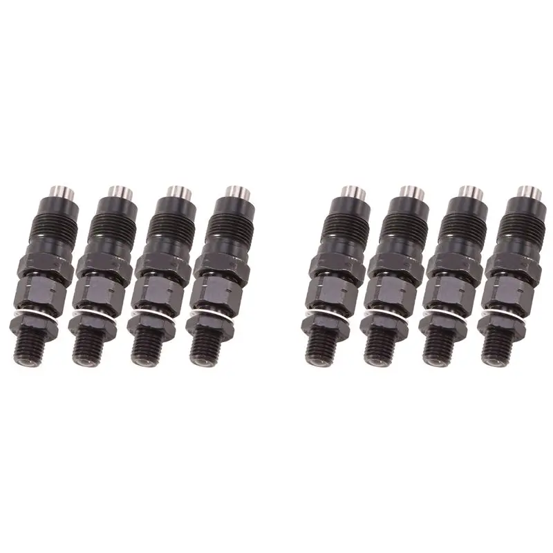 

M93K-8 Pcs D4BA D4BF D4BH D4BX G6BAJ Injector Nozzle Assy 33815-42020 For H150 H200 H-1 H100