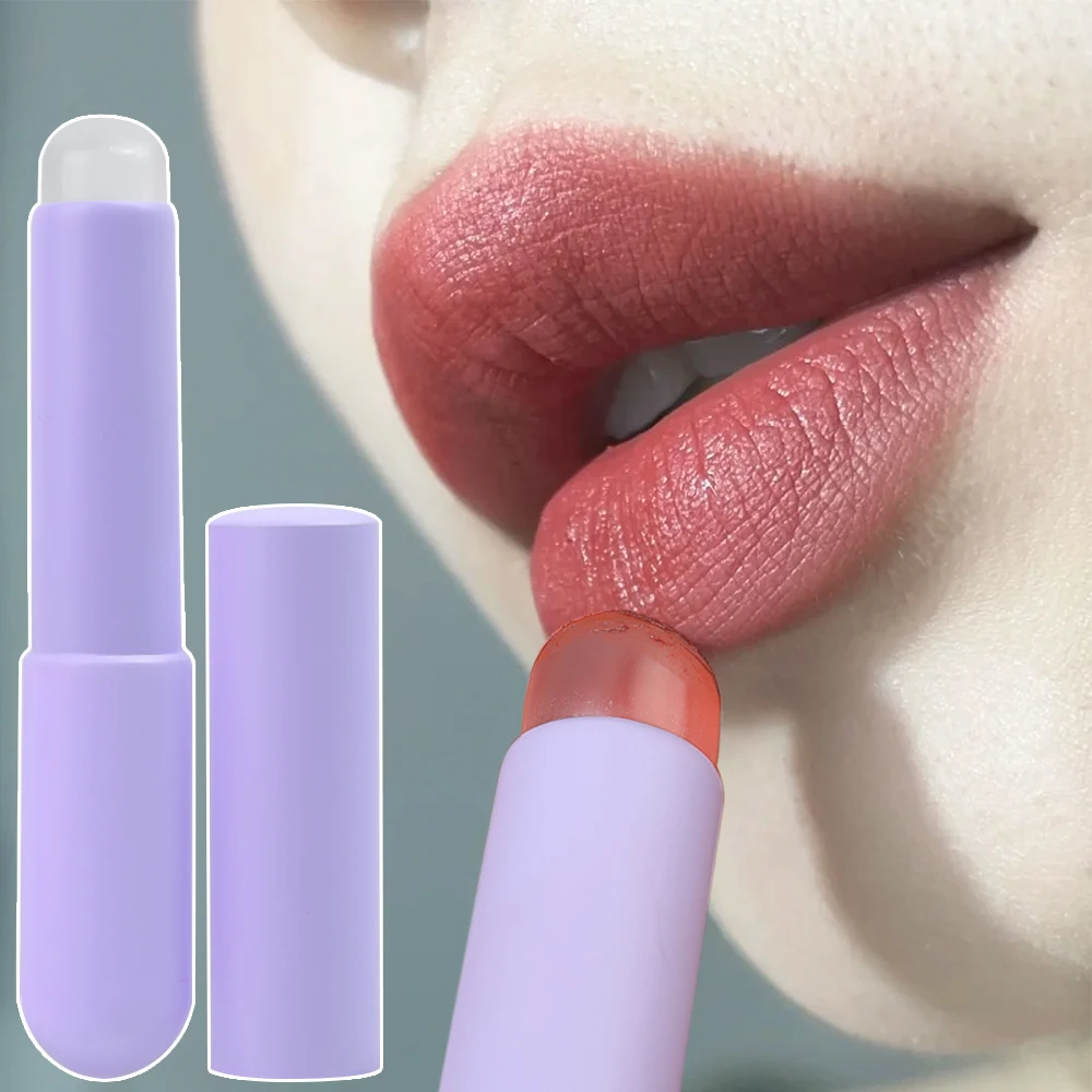 Brosse à lèvres en Silicone, correcteur, avec couvercle, applicateurs de masque à lèvres, brillant à lèvres, rouge à lèvres, outil de maquillage et de beauté, 3/1 pièces