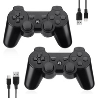 For SONY PS3 Controller Support Bluetooth Gamepad for PlayStation 3 Joystick Wireless Console for Sony SIXAXIS Controle PC