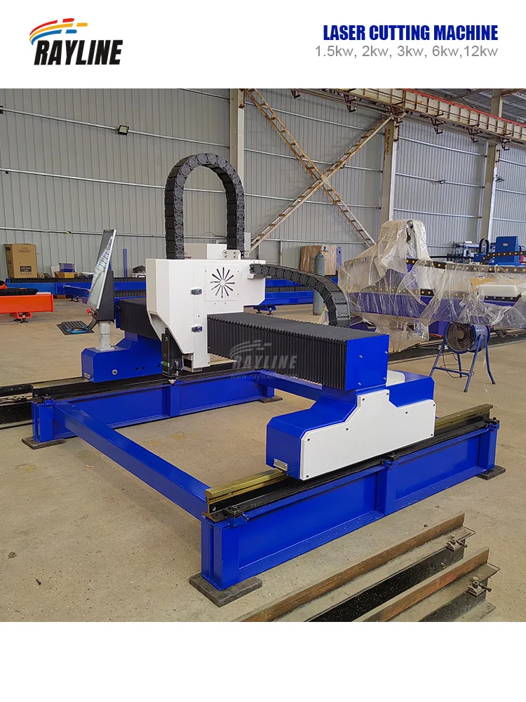 Factory Price Fully Automatic Focus 6000W 12000W Laser Cutter Cnc Fiber Laser Cutting Machines for Galvanized Steel