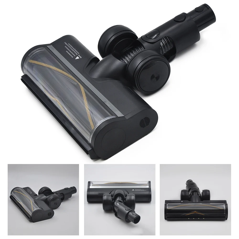 For Dreame R20 R30 T20 T30 Carpet Brush Assembly With Roller Brush Spare Parts Vacuum Cleaner Accessories Household Supplies image 6