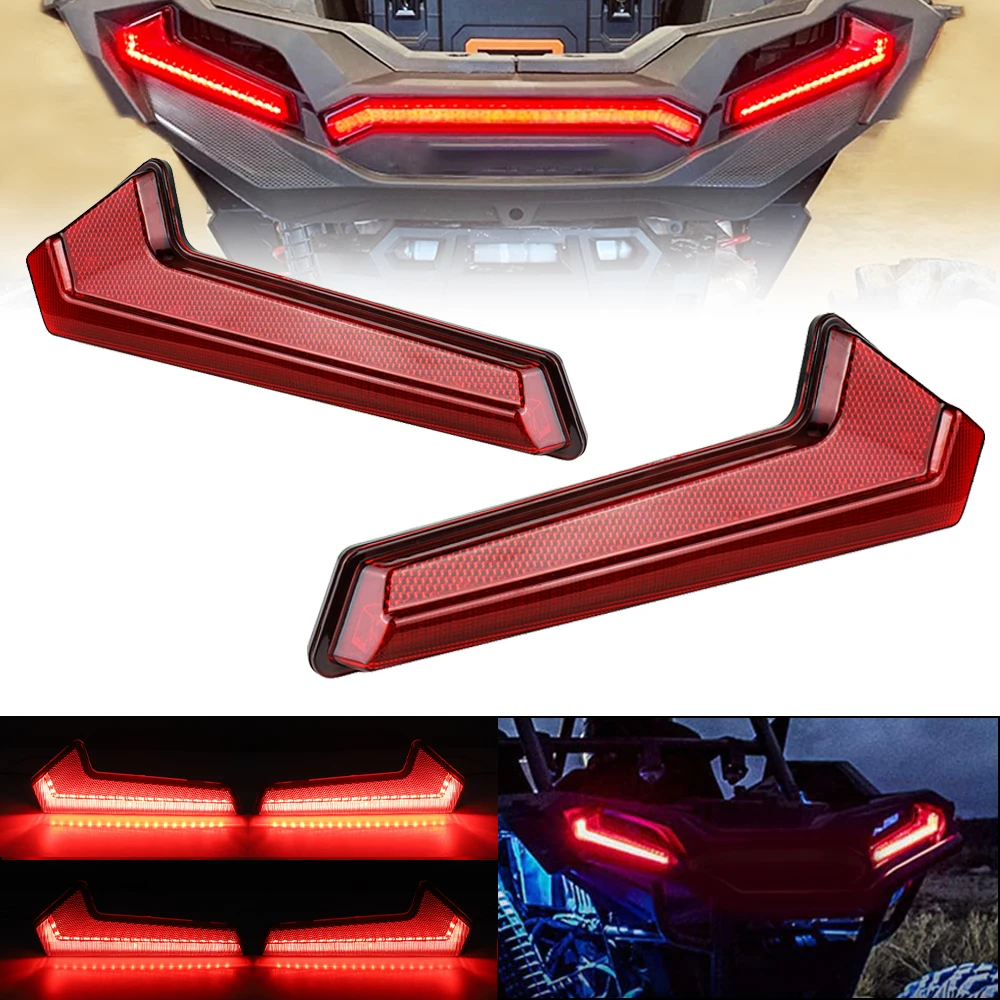 Led Tail Light Brak…
