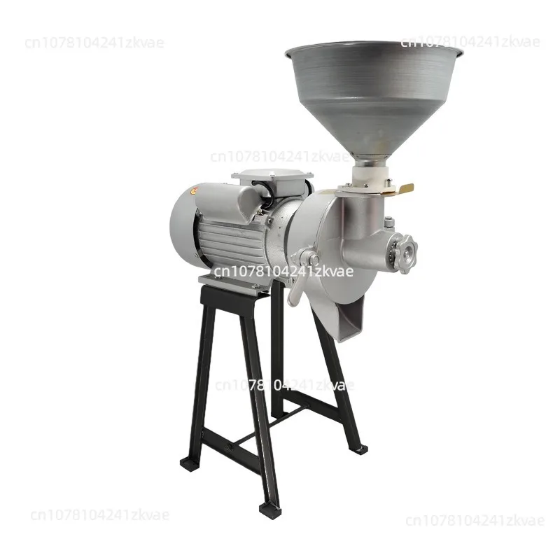 Peanut Butter Corn Milk Granular Grinding  Milk Machine Household Grain Soymilk Machine Chili Sauce Commercial Grinding Machine