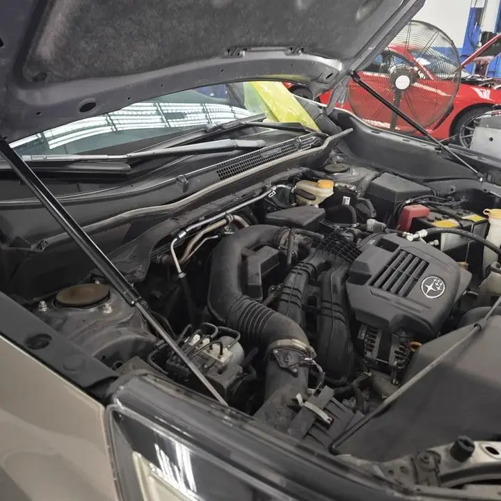 

2 шт. газовые стойки для Subaru Forester SK 2019-2025, передний капот, модифицированная подъемная опора, амортизатор, опорные стержни