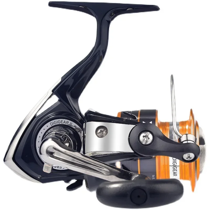 釣り糸-mission-cs-エントリーレベル-初心者向けスピニングリール、ルヤ、メタルロックフィッシングリール