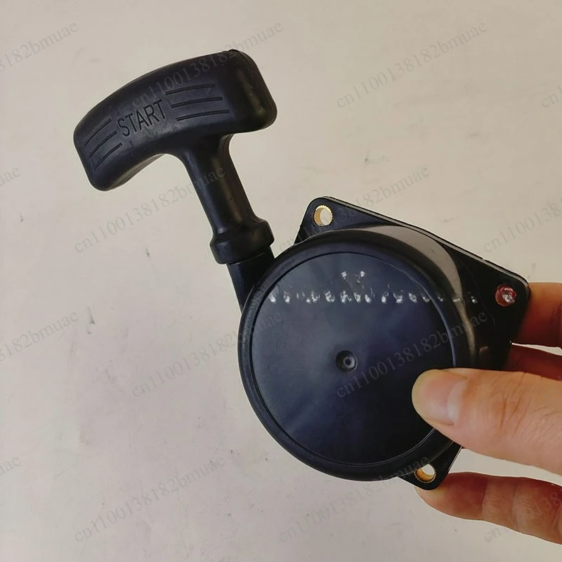 PB-650PB-651PB-755PB-770 Backpack Blower Hand Pull Disc Wire Box Assembly Starter Assembly