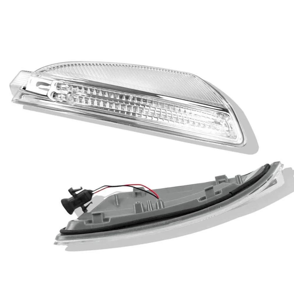 Left/Right Side Rearview Mirror Turn Signal Light For Mercedes-Benz W164 W204 W639 ML300 ML320 ML500 S204 C300 C350 A2048200721