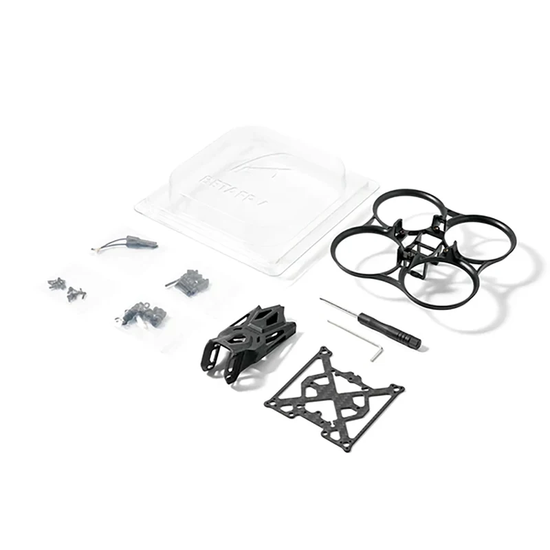 BetaFPV Pavo Pico II Brushless BWhoop Frame/ Bracket/BWhoop Duct Shock-absorbing Balls For O4 Air Unit Bracket II