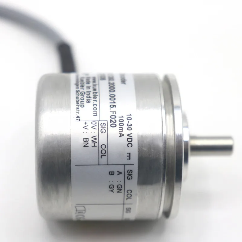 Parts for Kubler Kübler Incremental Encoder Replacement 8.KIS40.1380.2000.04.1362.0360