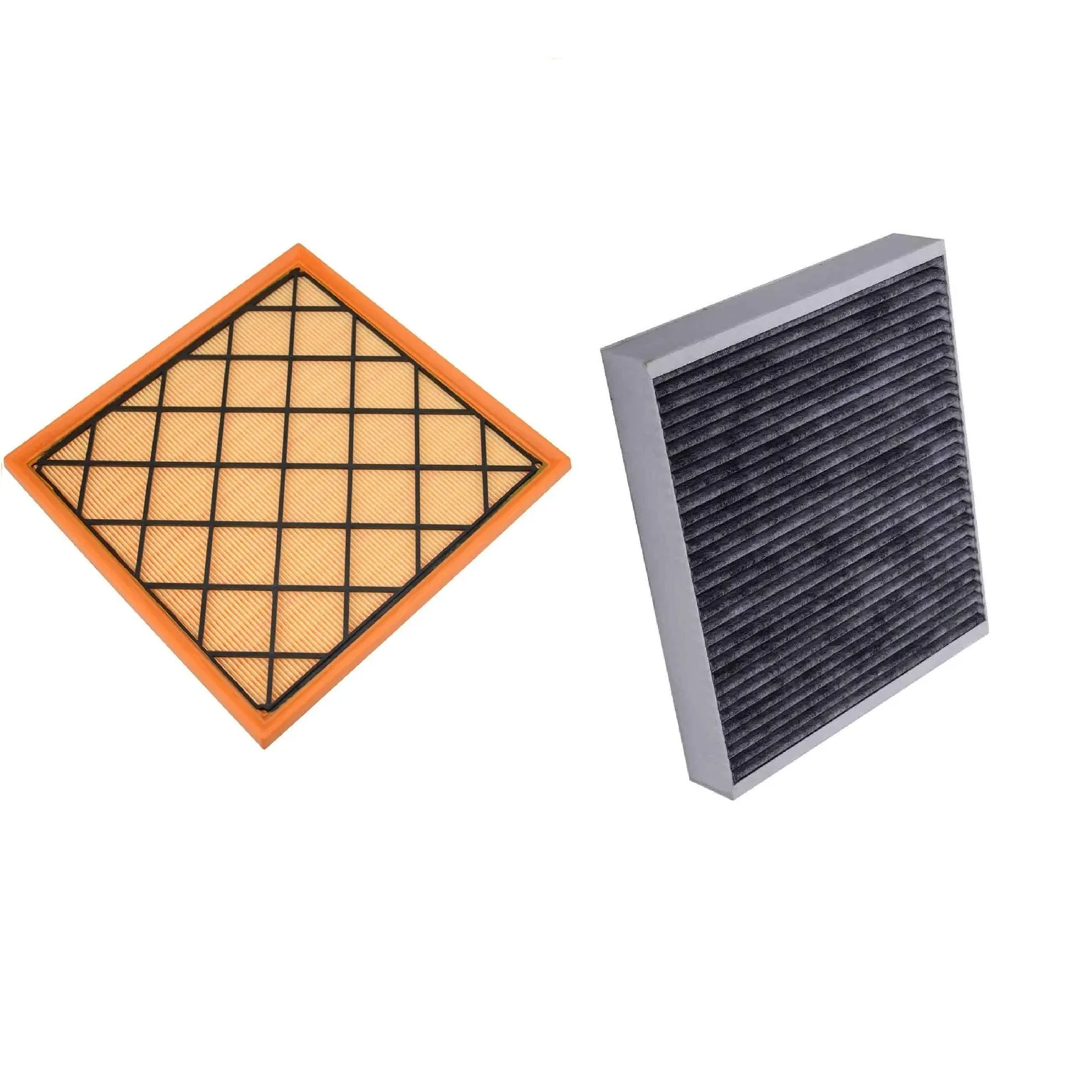 Set Filter for Buick Cascada 2016-2019, Verano 2012-2017, for Chevrolet Cruze 2011-2016, Orlando 2012-2014 13272719 13271190