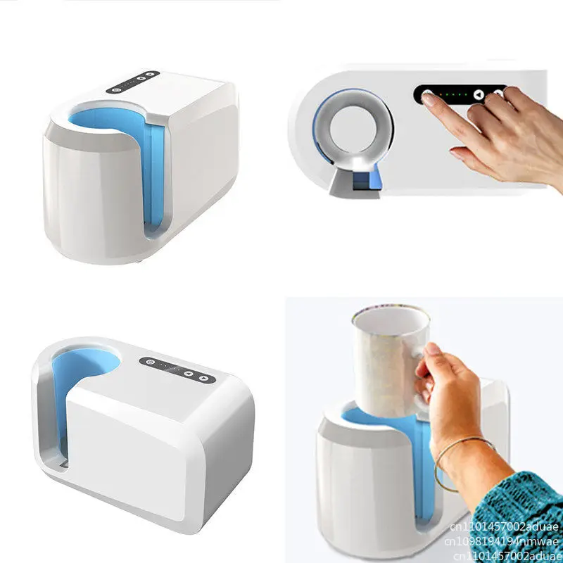 11oz 16oz Electric Mug Heat Press Machine Heat Transfer Machine Equipment DIY Photo Printing Mug Heat Press Machine