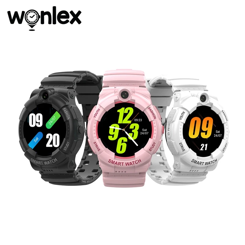 1 piece Hard Tempered Film for Screen Protector for Wonlex 4G KT25 Kids GPS Smart Watch