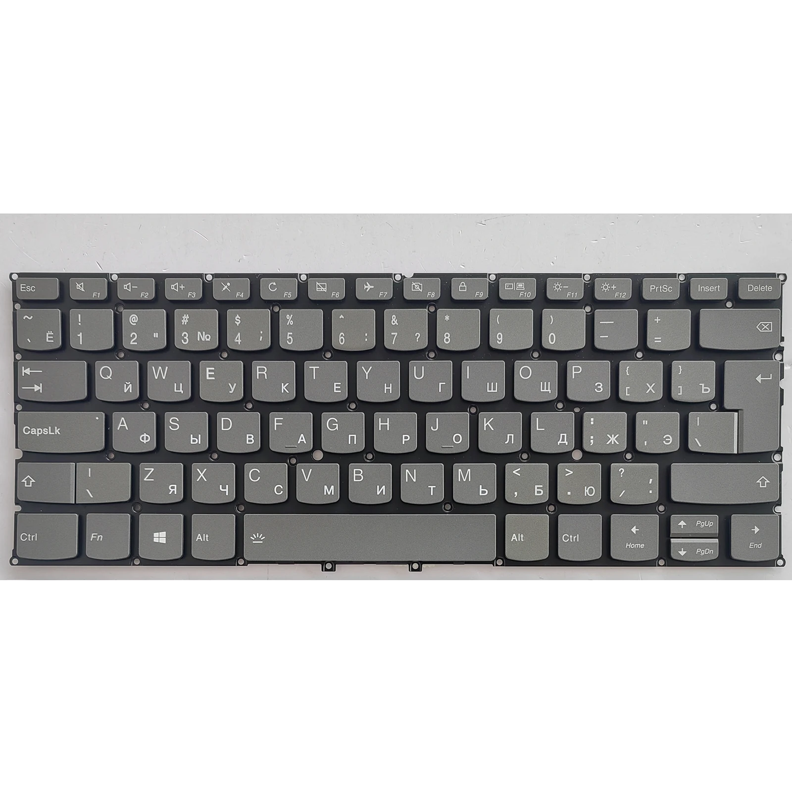 RU Layout for keyboard Lenovo Yoga C940 81Q9 14 C940-14IIL C940-14 Laptop Keyboard