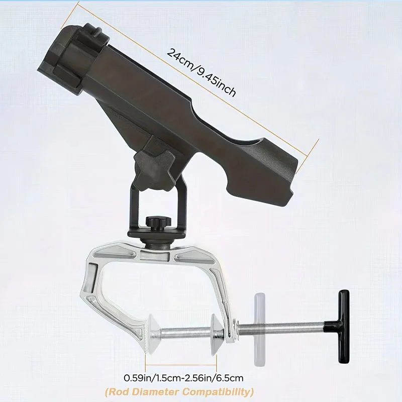 Thumbnail 2 - #24 Cheapest Fishing Rod Holders & Storage Racks Deals You Can Get