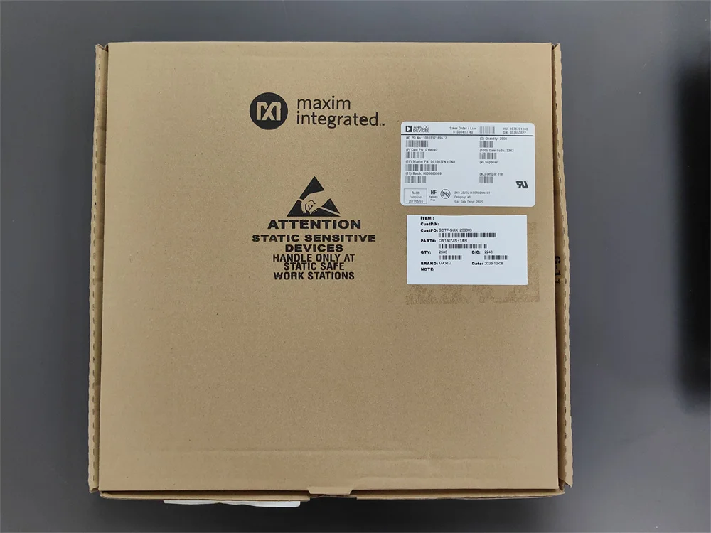 DS1307ZN+T&R DS1307ZN 고품질 신규