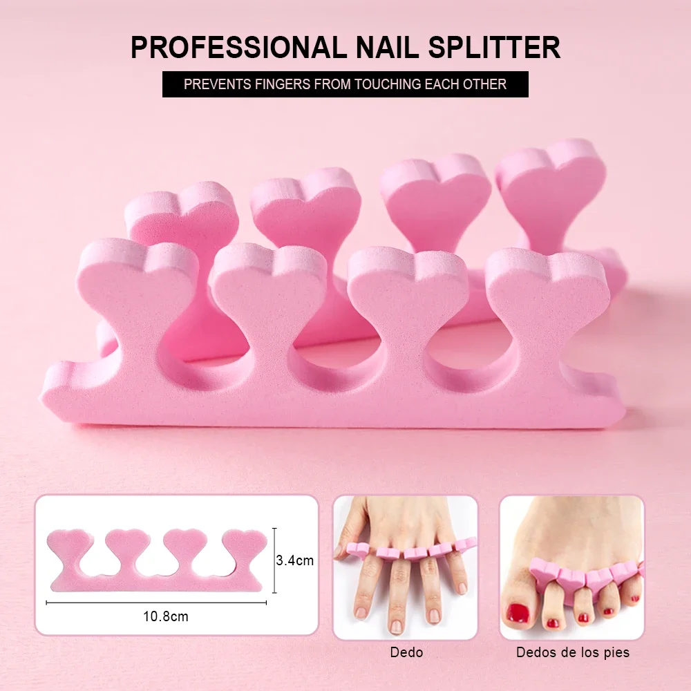 Nagel Acryl Poeder En Vloibare Monomeer Nagels Kunst Decoratie Voor Manicure Set Kit Crystal Nail Glitter 3d Nail Tips Tools