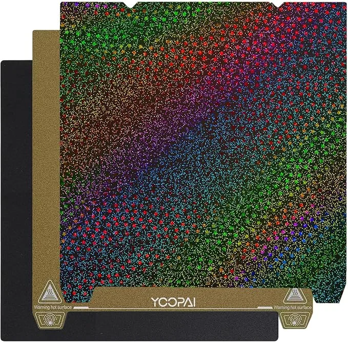 yZ[zYOOPAI 3Dv^[ vbgtH[ CrealityS@Ή q[gxbh rhv[g x[X 235×235mm PEI PEO PEY PET EnderΉ