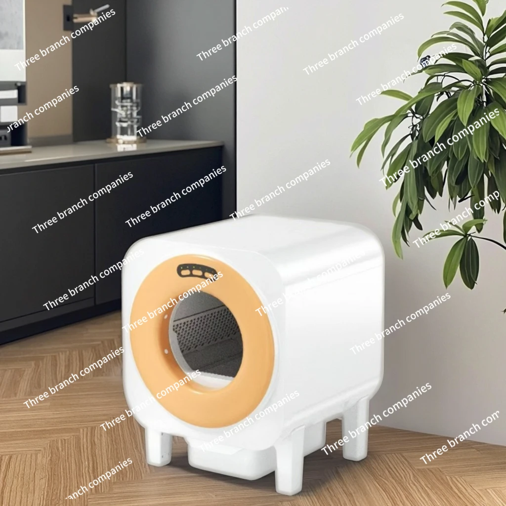 Intelligent automatic sandbox Excellent safety performance Multi-purpose and easy to clean