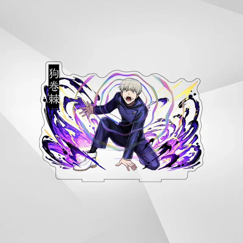 Anime Jujutsu Kaisen Ornaments The Most Handsome Satoru Gojo Desktop Decorations Gentle Inumaki Toge Peripheral Collection Gift