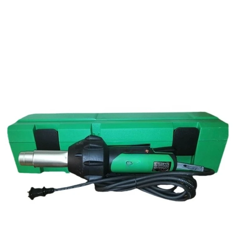 

Plastic welding gun, handheld PVC integrated heat gun, plastic floor leather floor glue