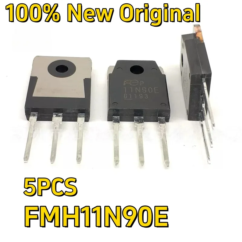 5-個-fmh11n90e-11n90e-本物の新品オリジナル-11a-900v