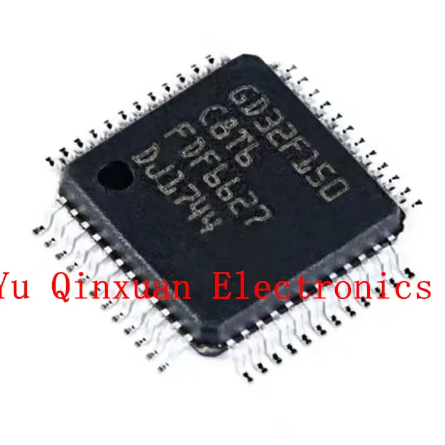 GD32E230C8T6 LQFP-48 Package LQFP-48, M23 core, 32Bit MCU, new original stock