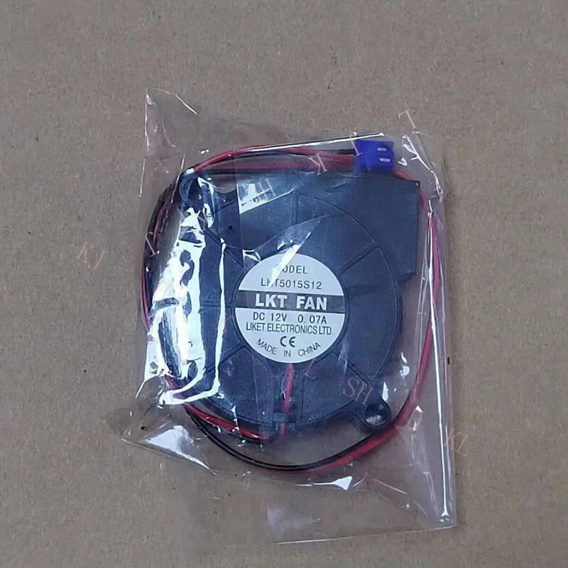 NN  New   for  MODEL LKT5015S12 DC12V 0.07A humidifier turbo small blower mode