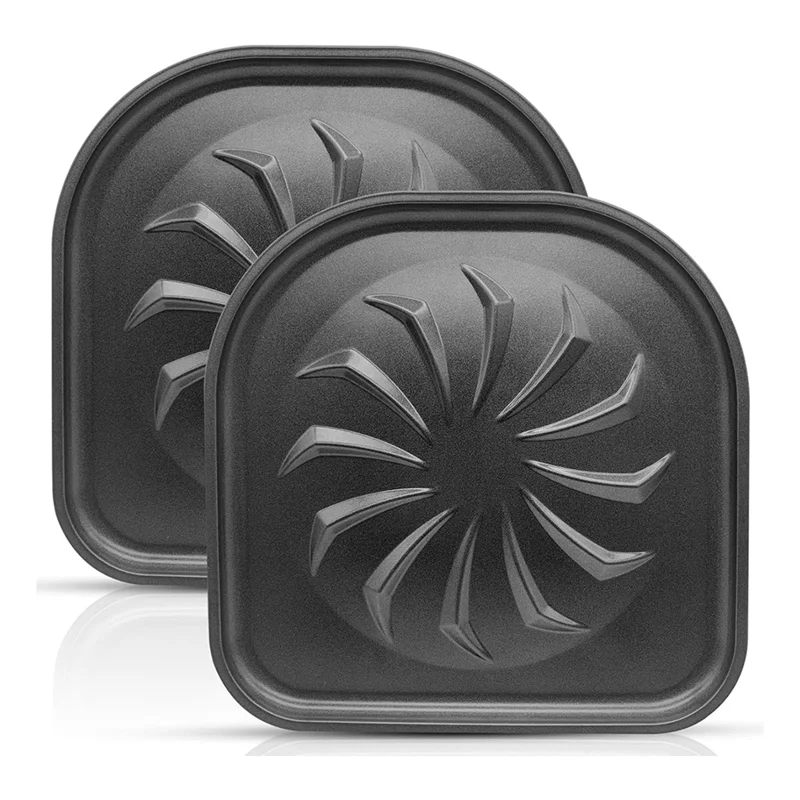 A75X Top 2-delige luchtfriteuse lekbak, luchtfriteuse vervangende onderdelen accessoires voor Vortex Air Fryer Pro luchtfriteuse, Vortex luchtfriteuse