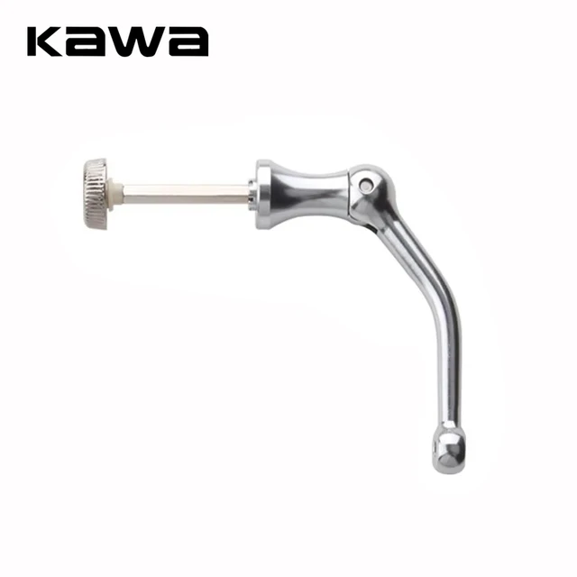 Kawa1pc kołowrotek Spinning uchwyt do 4000-6000 Model Hexgon uchwyt uchwyt uchwyt pojedynczy uchwyt akcesoria wędkarskie DIY