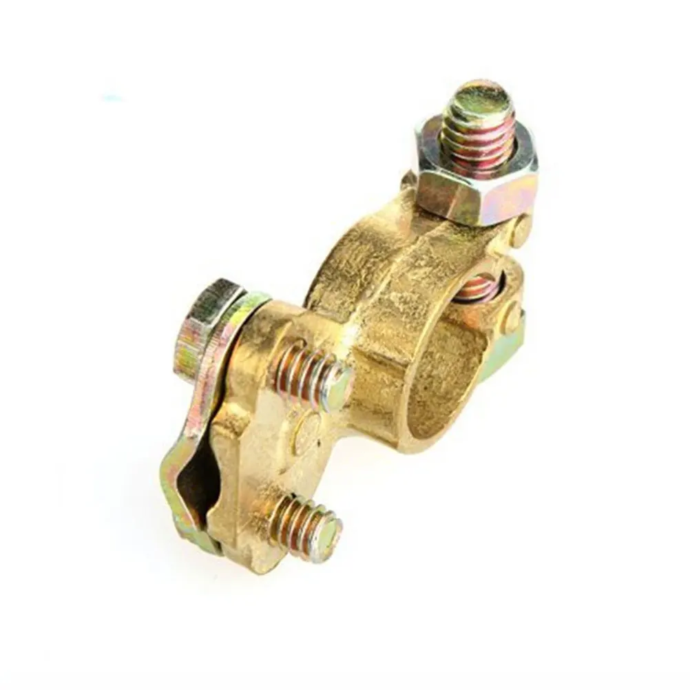

Terminal Clamp Terminal Connector Connector Clamp Brass Connector Accessories