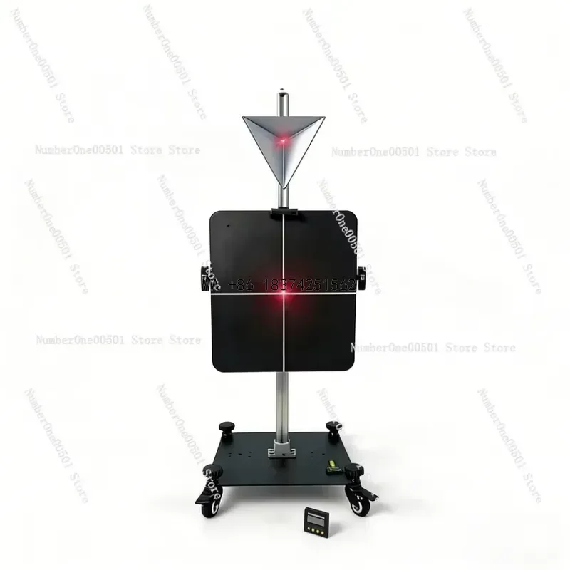 Wmwmnu Automotive ACC Calibration Level with MmWave Radar Calibrator Corner Reflector ACC Target for