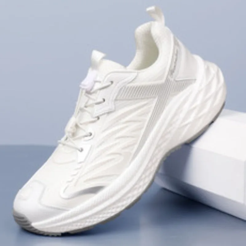 

2025 Men'S And Women'S Casual Sports Shoes Breathable Upper Comfortable Soft Bottom Sports Shoes 36-45 New Edition