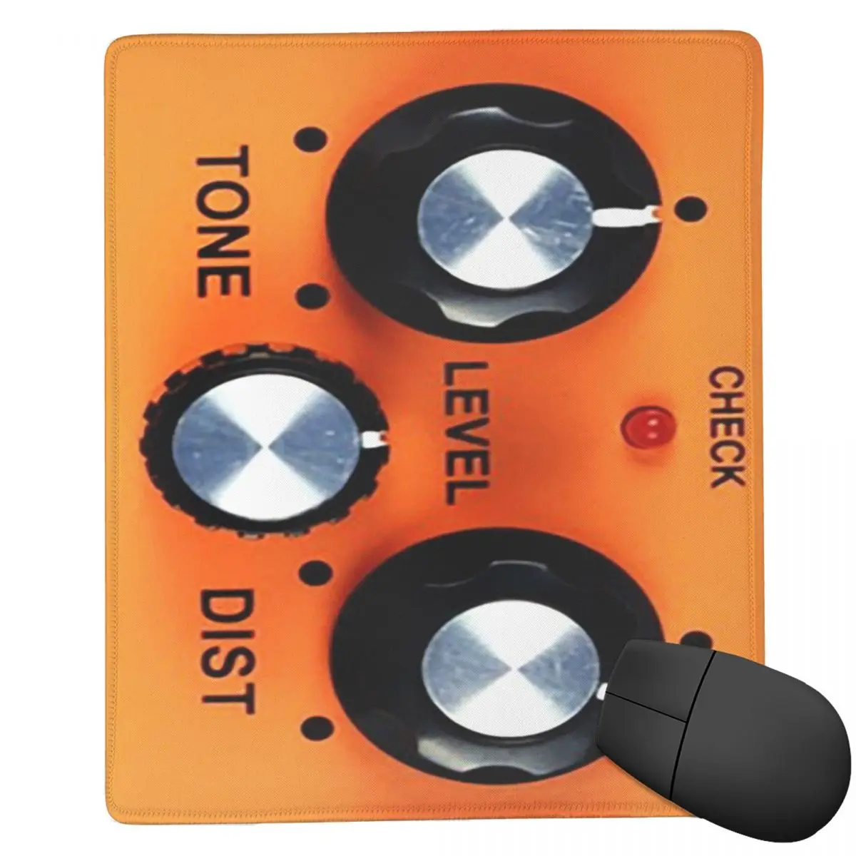 Boss DS-1 Distortion Mouse Pad Computer Keyboard Mouse Mat Gaming PC Laptop Desk Mat Office Accessories