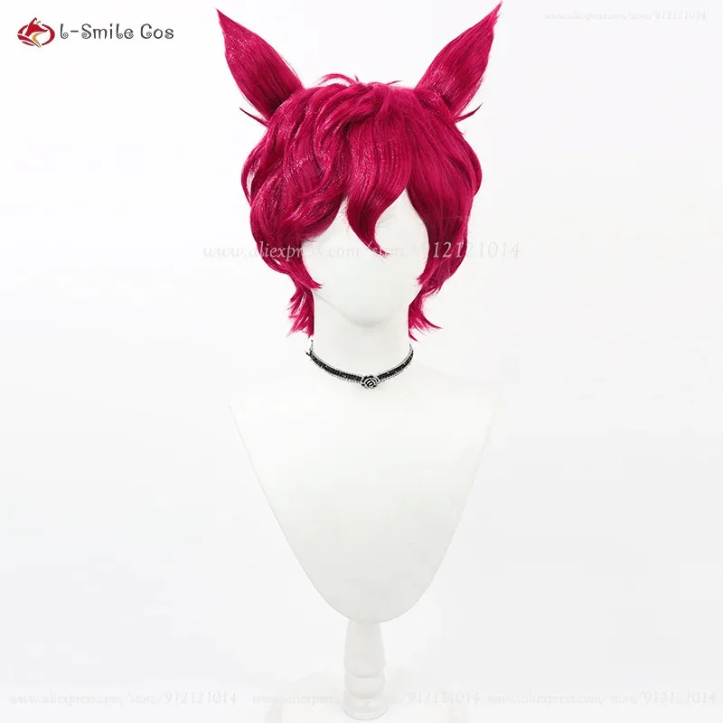 2025-lol-heartsteel-court-rose-boucles-avec-oreille-resistant-a-la-chaleur-synthetique-sett-anime-cosplay-bonnet-de-perruque