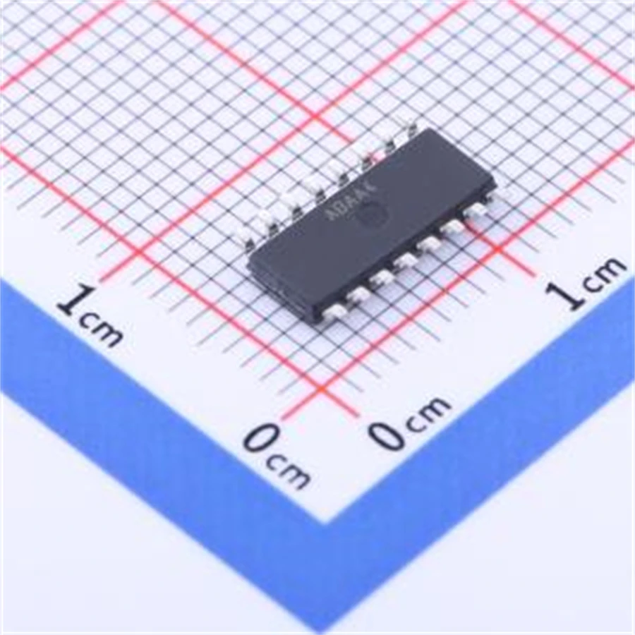 5PCS/LOT MCP3208T-CI/SL (Data Acquisition)