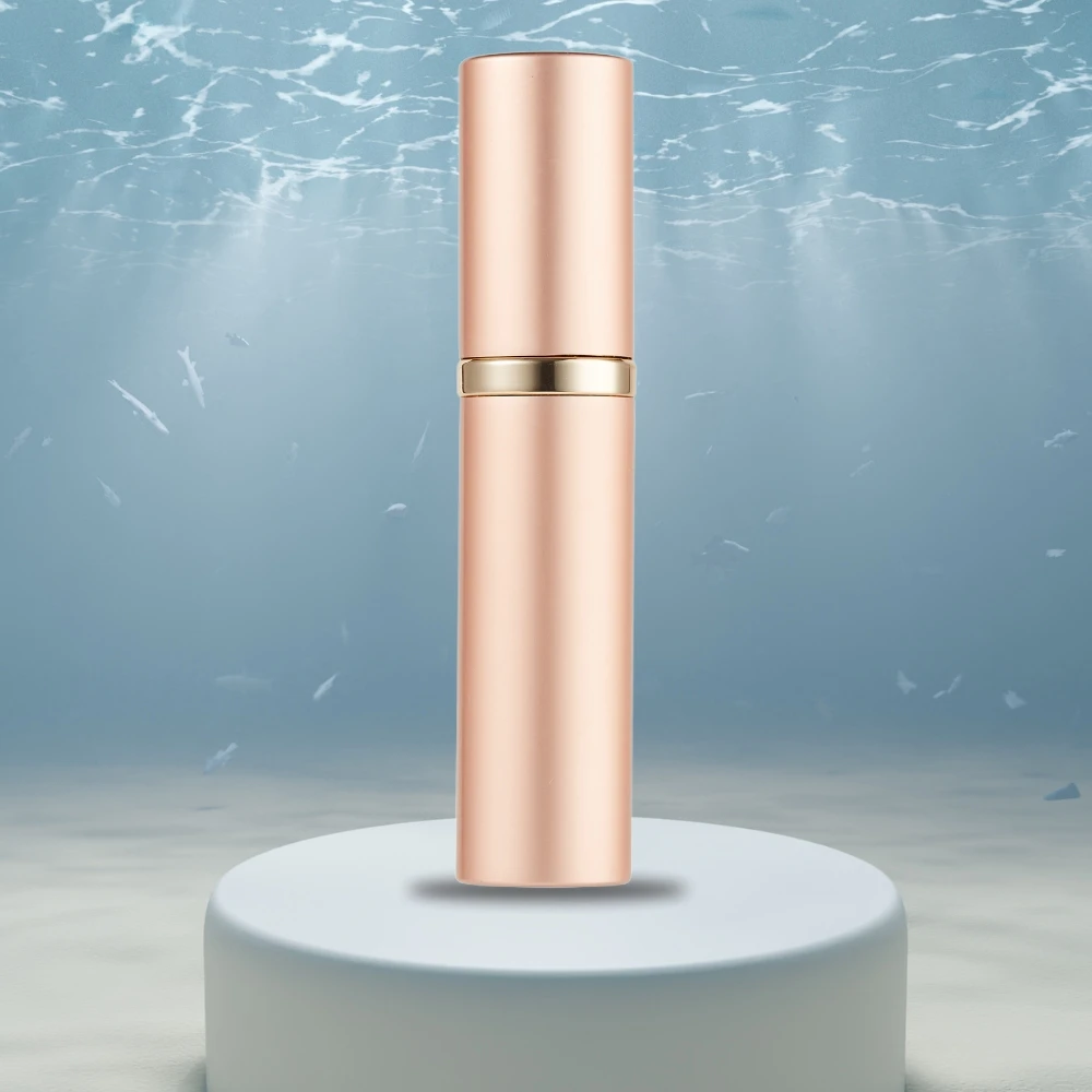 TonkinTen Refiilable Mini 5ml Perfume Atomizer empty travel bottom refill atomiser luxury aluminum spray perfume bottle