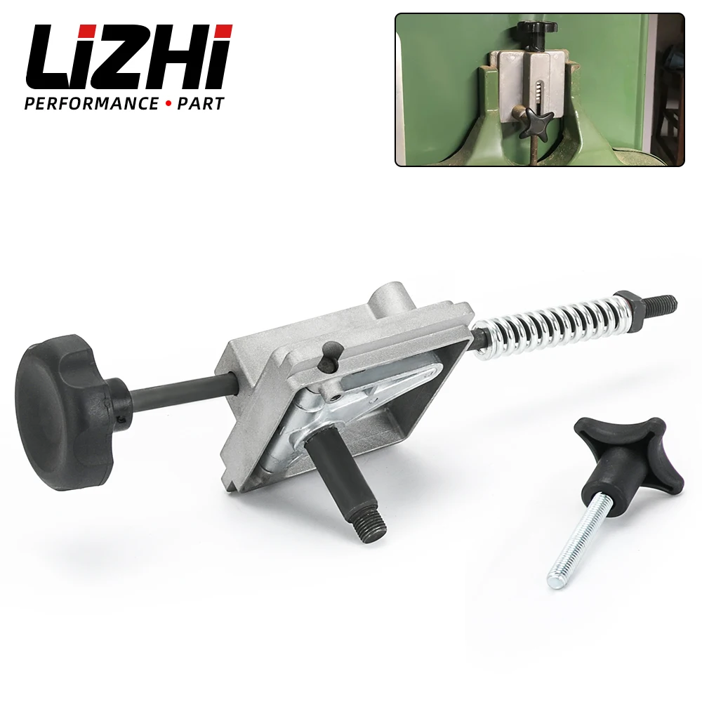 

14" Band Saw Shaft Hinge Assembly Metal Power Tool Hardware Component Upgrade Replacement Parts Band Saw Accessory Pivot