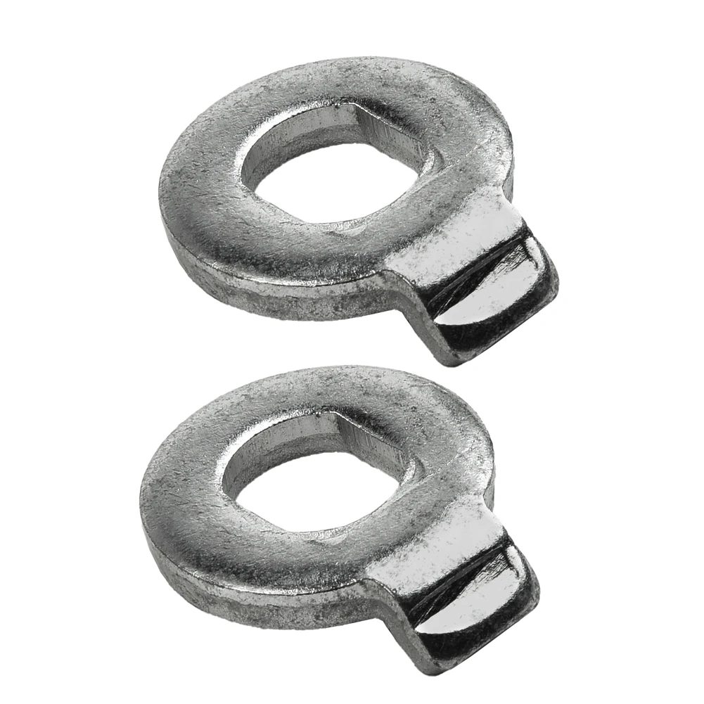 2pcs Washer Anti-rotation Steel For Electric Bicycle Hub Motor Torque Anti-Rotation Washer Bike Accessories