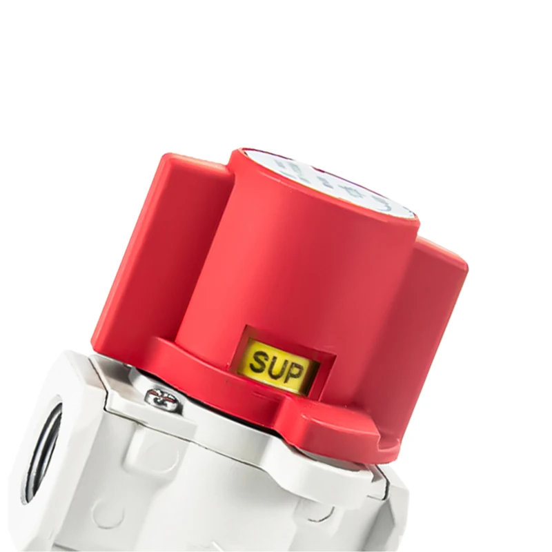 AFR Brand Lock Hole Switch Valve Residual Pressure Relief Valve VHS20-01 02A/VHS30-02 03A/VHS40-03 04A