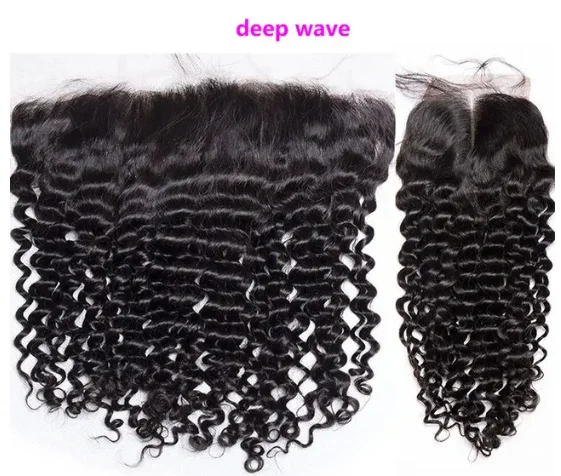13x4 Straight Frontal Lace Only Transparent Lace