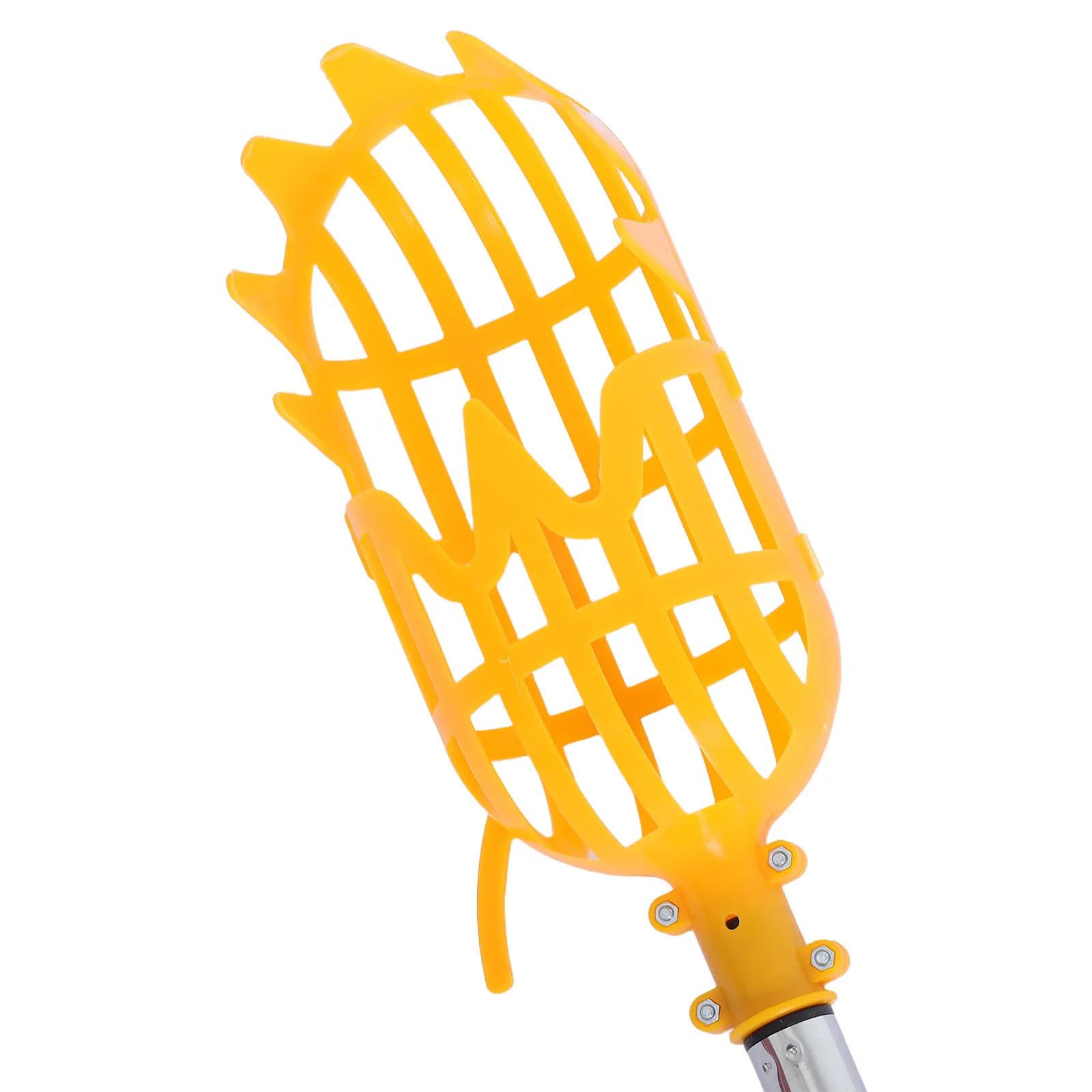 Lightweight Fruit Picking Tool Set with Garden Basket for Harvesting Apples, Pears, Plums – Easy to Use