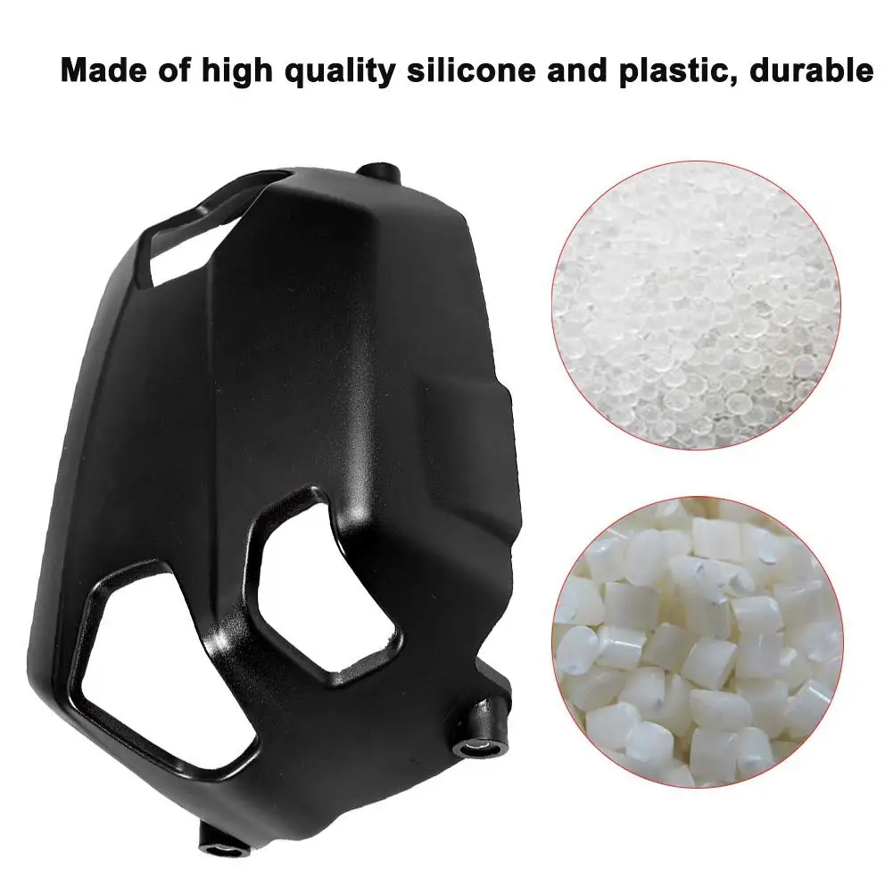 Motorcycle Accessories Cylinder Cover Engine Guard Protector For BMW R NINET R 9T Scrambler Pure Racer R1200GS R 1200 GS