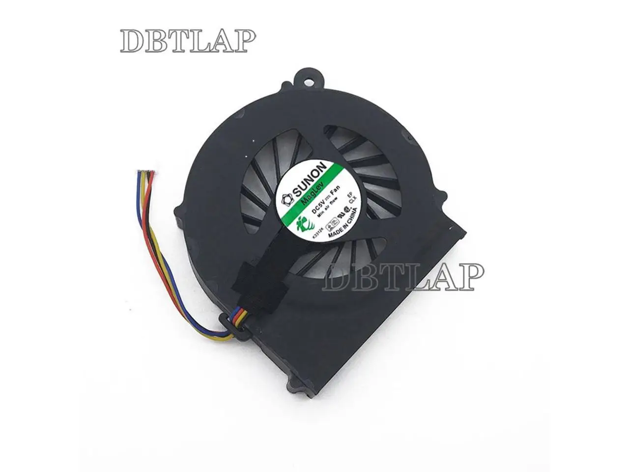 Laptop CPU koelventilator Voor HP Pavilion g6 g6-1000 g6-1100 g6-1200 g6-1300 G6-1050ex 1258er g6-1010et CPU ventilator