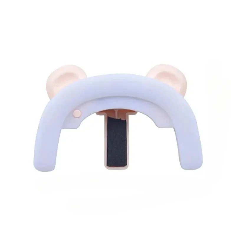 Anneau lumineux LED réglable pour selfie, lumière de remplissage à clipser, rechargeable par USB, 3 modes, pour photos