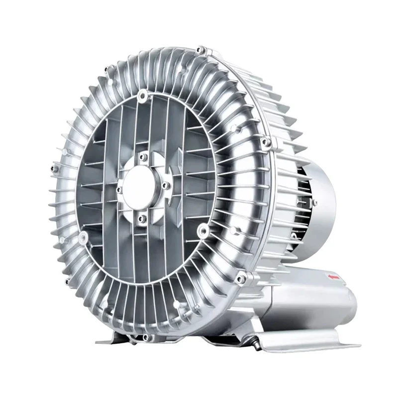 3KW-5KW High Power Industrial Vortex Air Blower Centrifugal Vacuum Vortex Air Pump