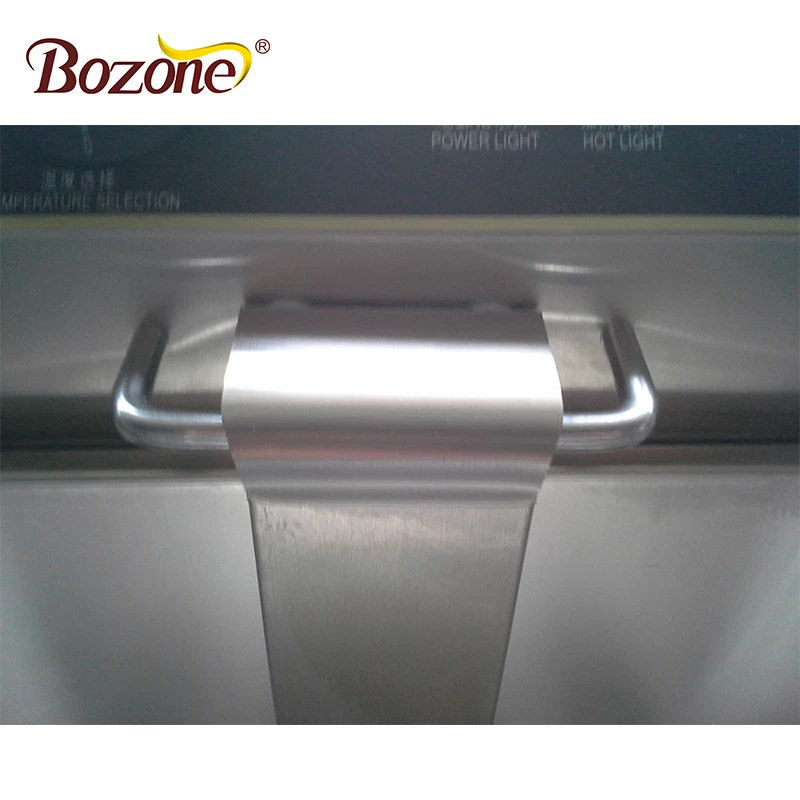 Commercial Use Stainless Steel Restaurant Counter Top 15 L 6 Basket LPG French Fries Chicken Gas Chips Fryer