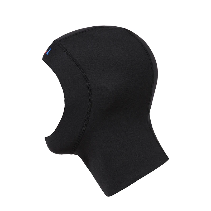 Ultrathin 1mm Neoprene Scuba Dive Cap Hood Equipment Snorkeling Hat Underwater Deep Keeping Warm Tie The Hair Heat Preservation